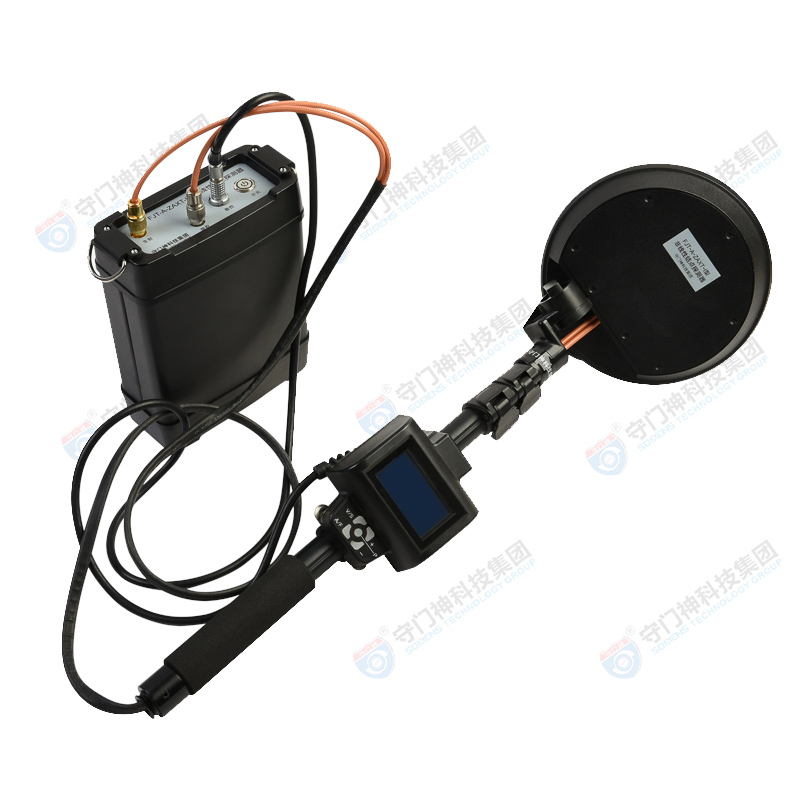  多功能非（fēi）線性節（jiē）點+電子聽音器組合安檢儀