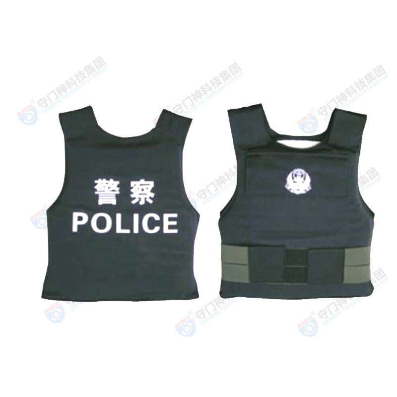 警民兩用（yòng）非金（jīn）屬軟質防刺服