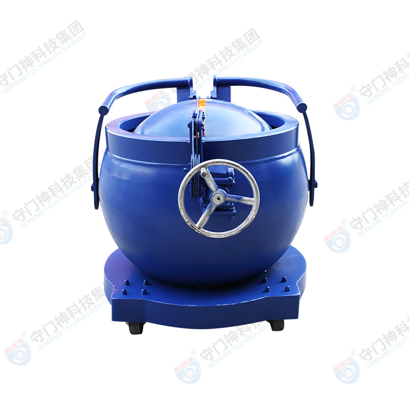 防爆（bào）罐JBG-750