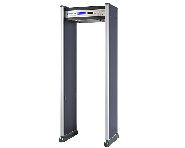 如何（hé）安裝一台（tái）金屬探（tàn）測安檢（jiǎn）門？