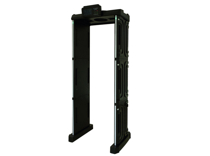 安裝安檢門前要做什麽準備工作