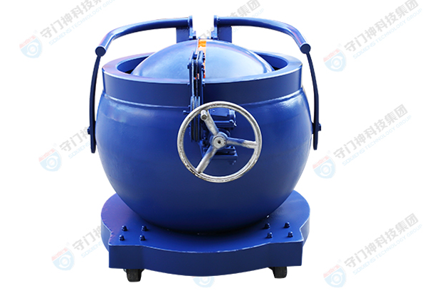 防爆罐的是什（shí）麽原理