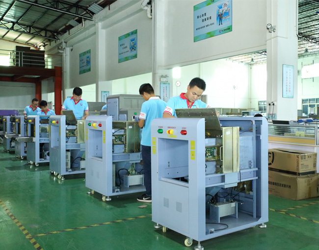 安檢（jiǎn）機都可以在哪些領域使用？