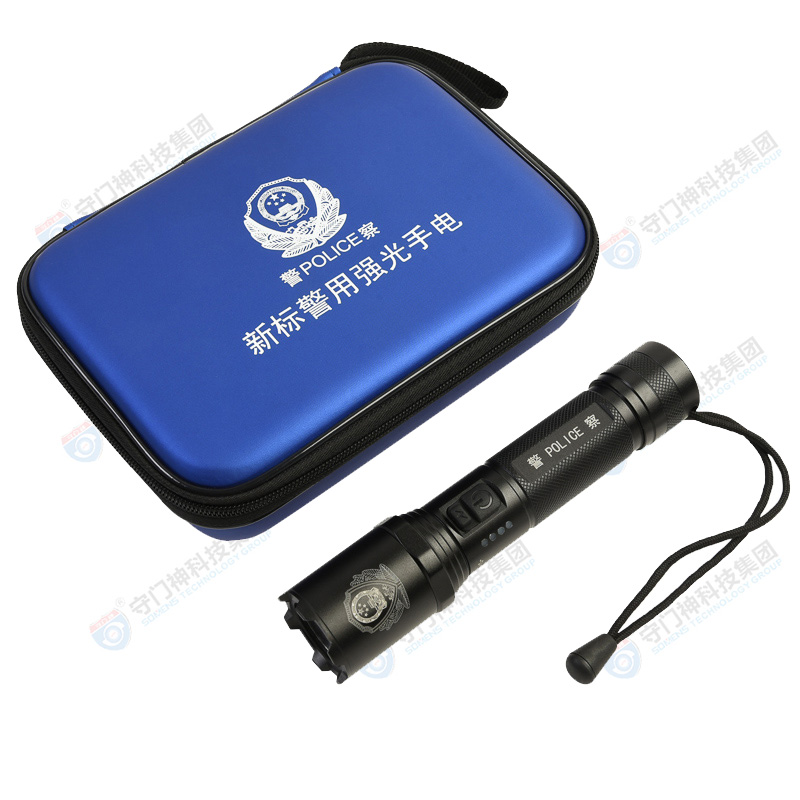 強光（guāng）手電筒如何選擇？