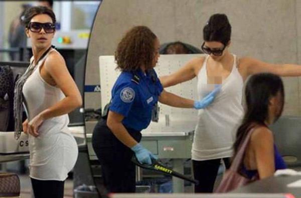 安檢時，女性的“隱私”會（huì）暴露嗎？