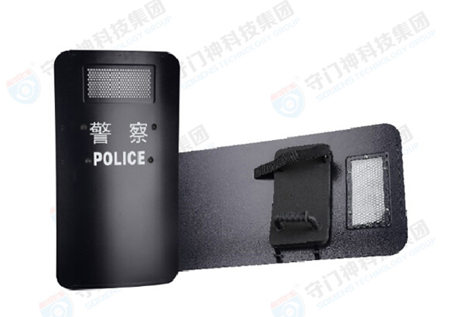 警務人員如何使用www.91防暴盾牌？