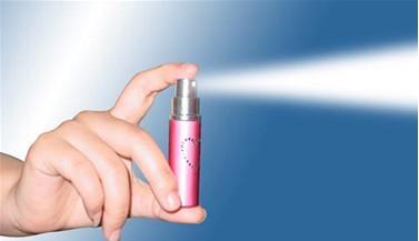 防狼噴（pēn）霧