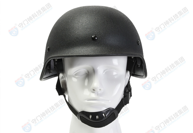 警用裝備防彈頭（tóu）盔的使用說（shuō）明