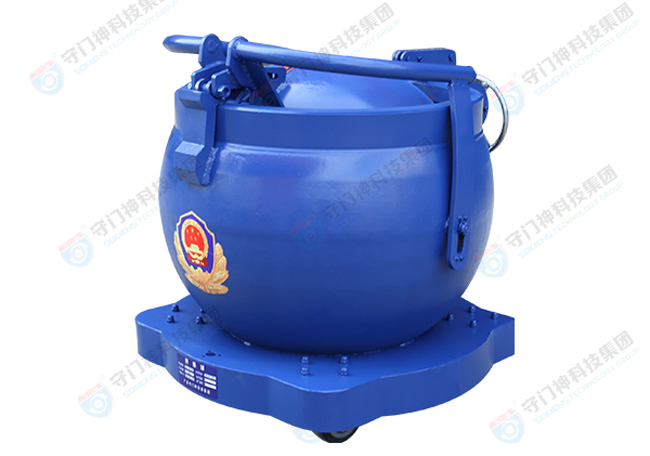 防（fáng）爆設備在公共場所的應用