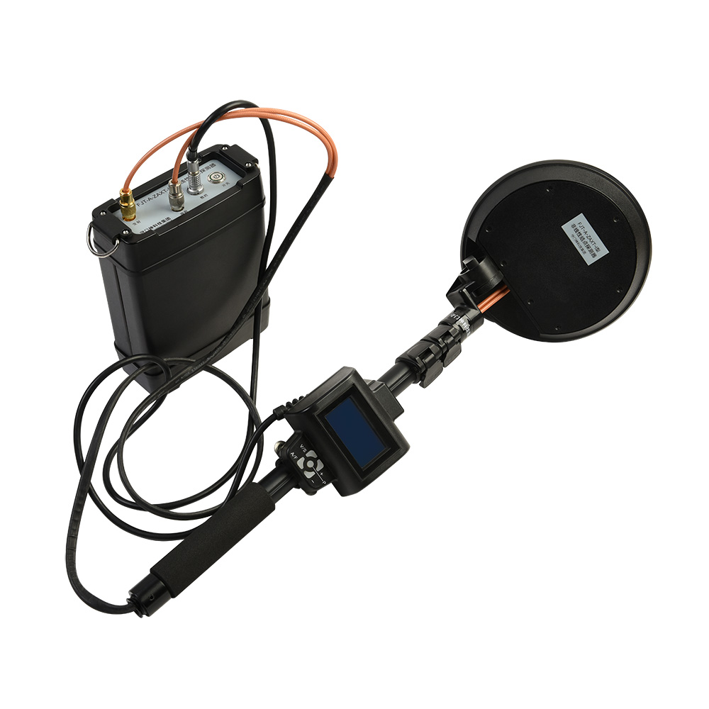 守（shǒu）門神（shén）淺談複合安（ān）檢儀器