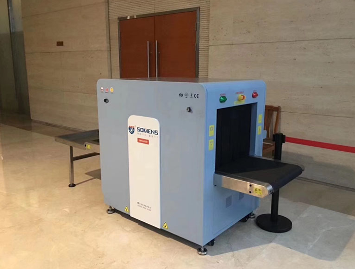 x光安檢機的功能及檢（jiǎn）測原理