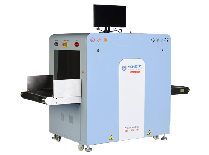 安檢x光機維修常見故障（zhàng）有哪些？