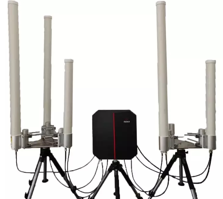 固（gù）定式無人機（jī）防（fáng）禦係統