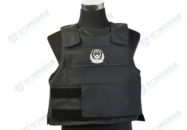 為（wéi）啥防彈衣都（dōu）是背心式（shì）的