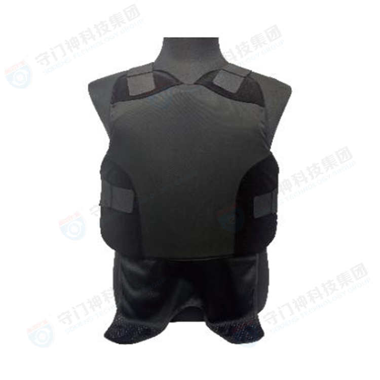 三級內穿（chuān）式輕量化防彈衣（超薄） 