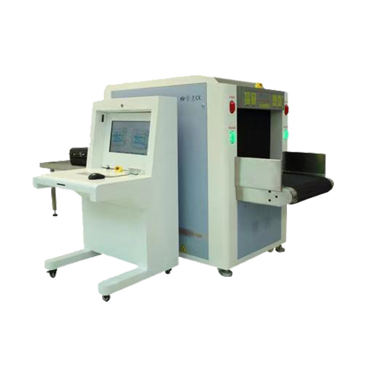 SMS-6550HD(AI先鋒（fēng）智能)中型通道式X光機