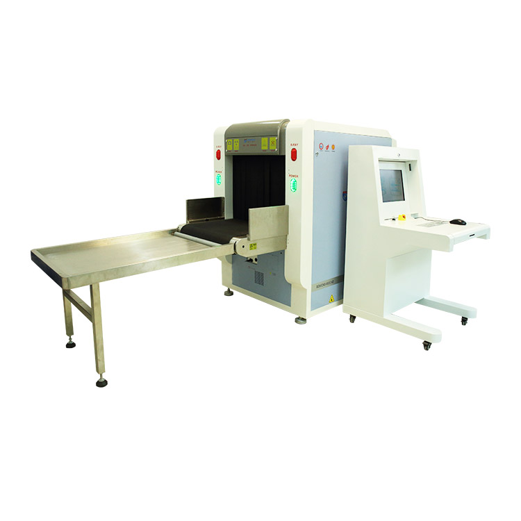 安檢機（jī）安檢門鞋底金屬探測器等安檢設備在監獄安檢係統的應用