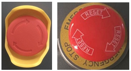 安檢機的緊急停止開關如何使用(yòng)?