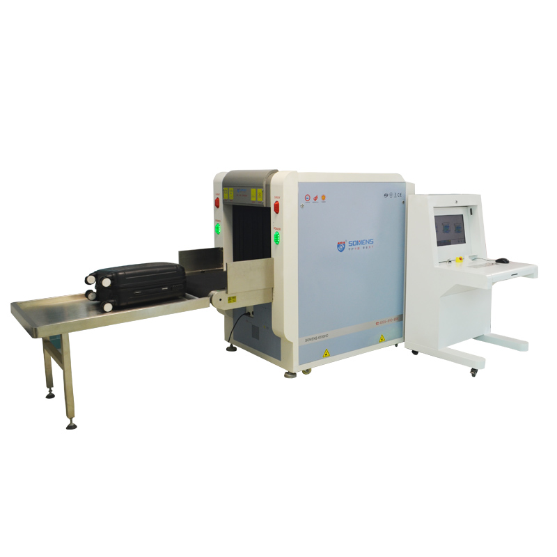 安檢機傳送帶不轉怎麽（me）辦？