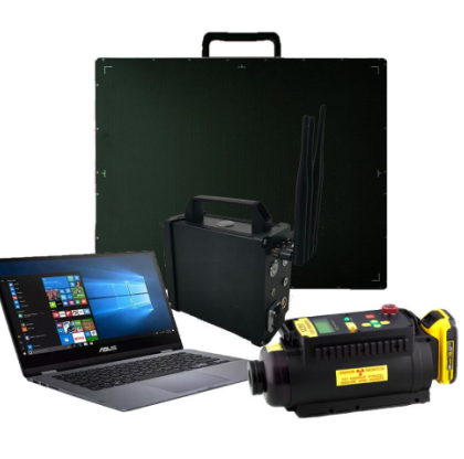 高清超薄便（biàn）攜式X射線檢查儀（yí） SMS-BX150