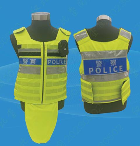 保護執法人員安全的必備裝備-加（jiā）強型防刺服