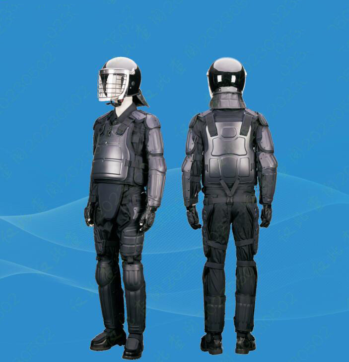 提升安全保障，防暴服成為新時代的必備裝備