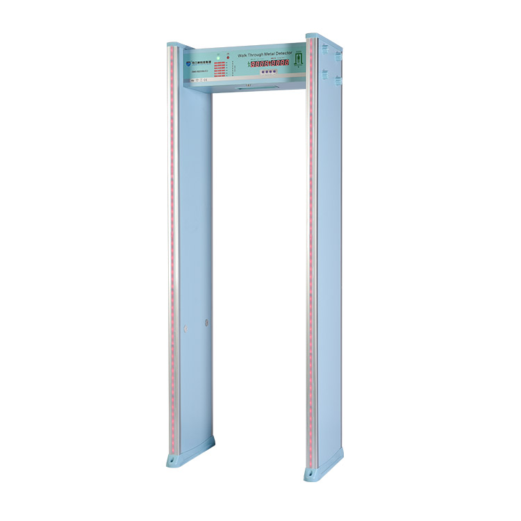 經濟型（xíng）金屬探測（cè）安檢門SMS-B2000LED
