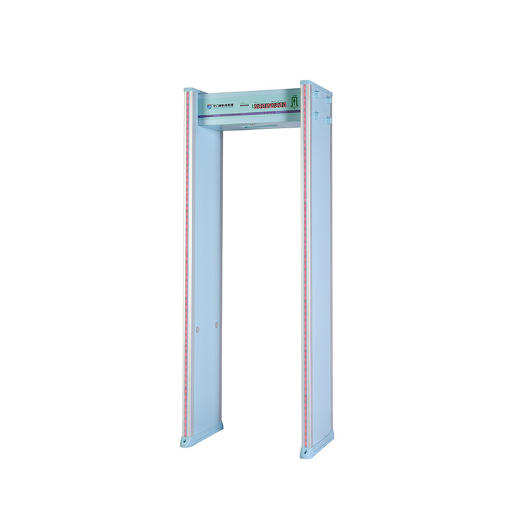 SMS-B5500G通過式金屬探測安檢（jiǎn）門