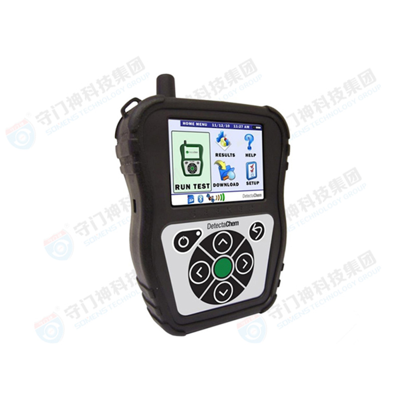 Seeker手持式爆炸物毒品探測（cè）儀