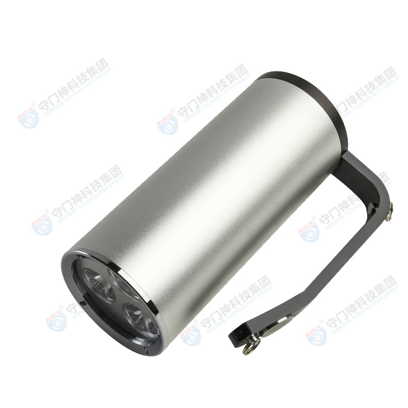 手提式（shì）防爆探照燈SJ60