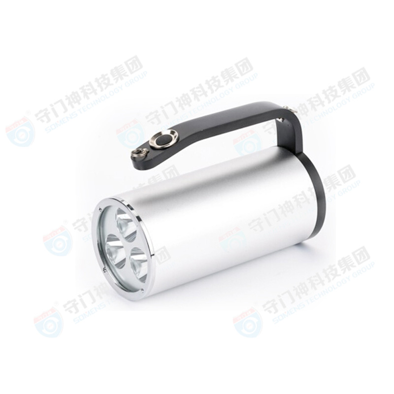 手提式防爆探照（zhào）燈SJ60