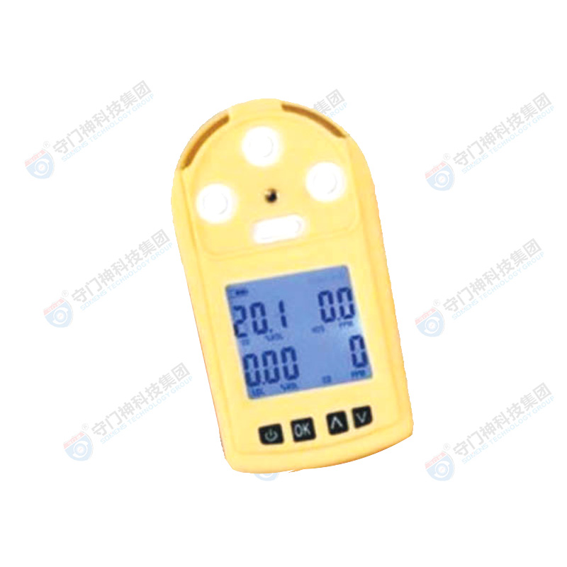 手持式毒氣檢測儀（yí）