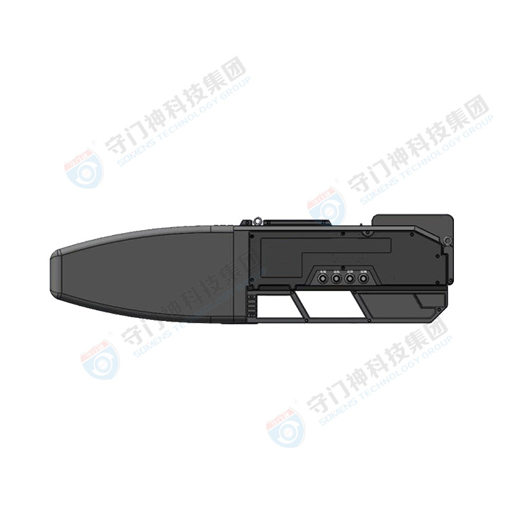 無（wú）人機手持式預警管（guǎn）製設備