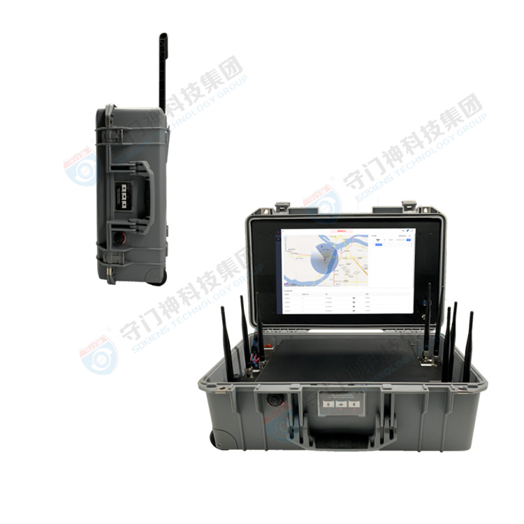 無人（rén）機防禦（yù）察打一體係統（便攜式）