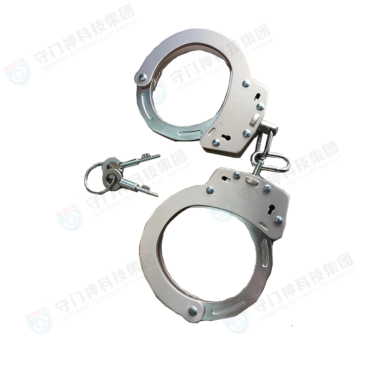 新警標手拷（kǎo）