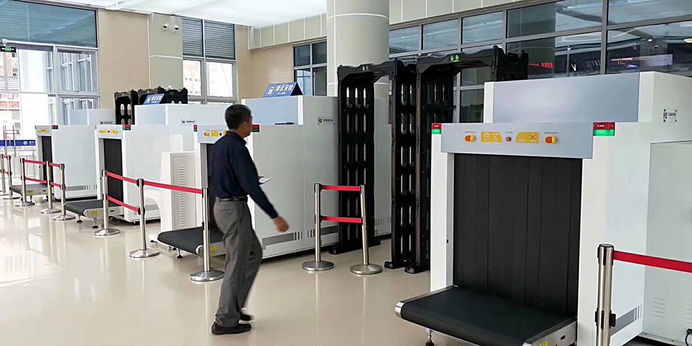 配合安檢，人人有責！x光安檢機為2020年春運（yùn）保駕護航